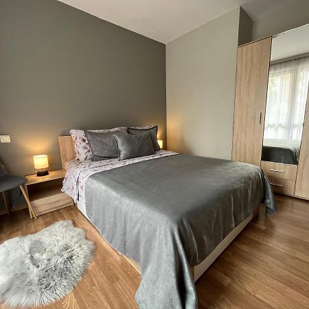 Mh Apartments 班斯科 外观 照片