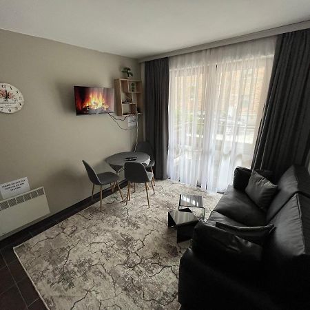 Mh Apartments 班斯科 外观 照片