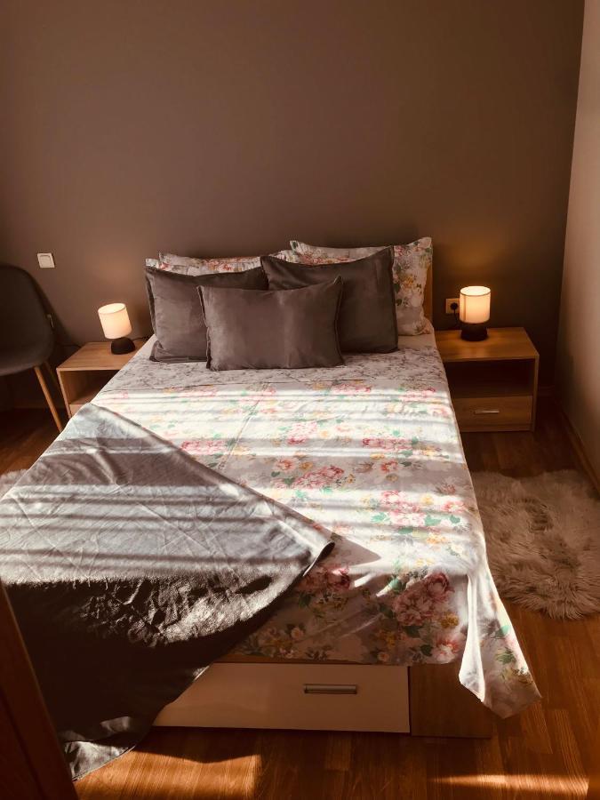 Mh Apartments 班斯科 外观 照片