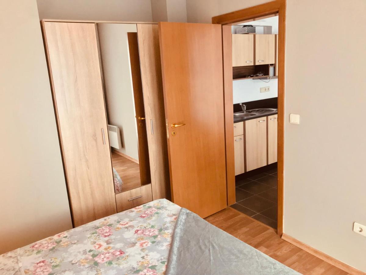 Mh Apartments 班斯科 外观 照片