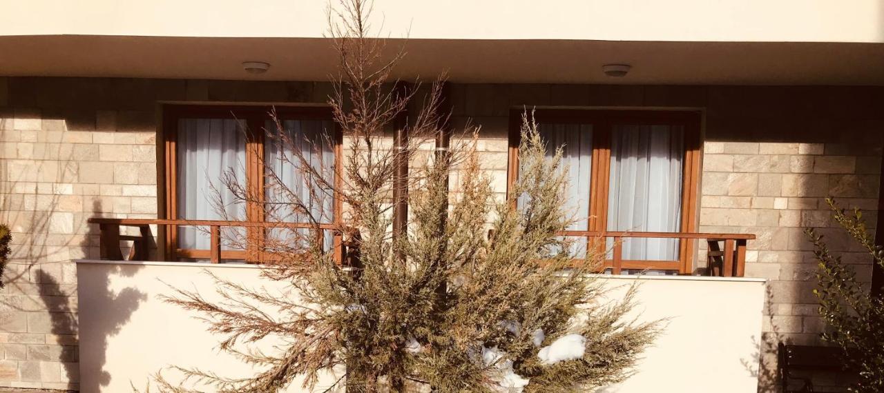 Mh Apartments 班斯科 外观 照片