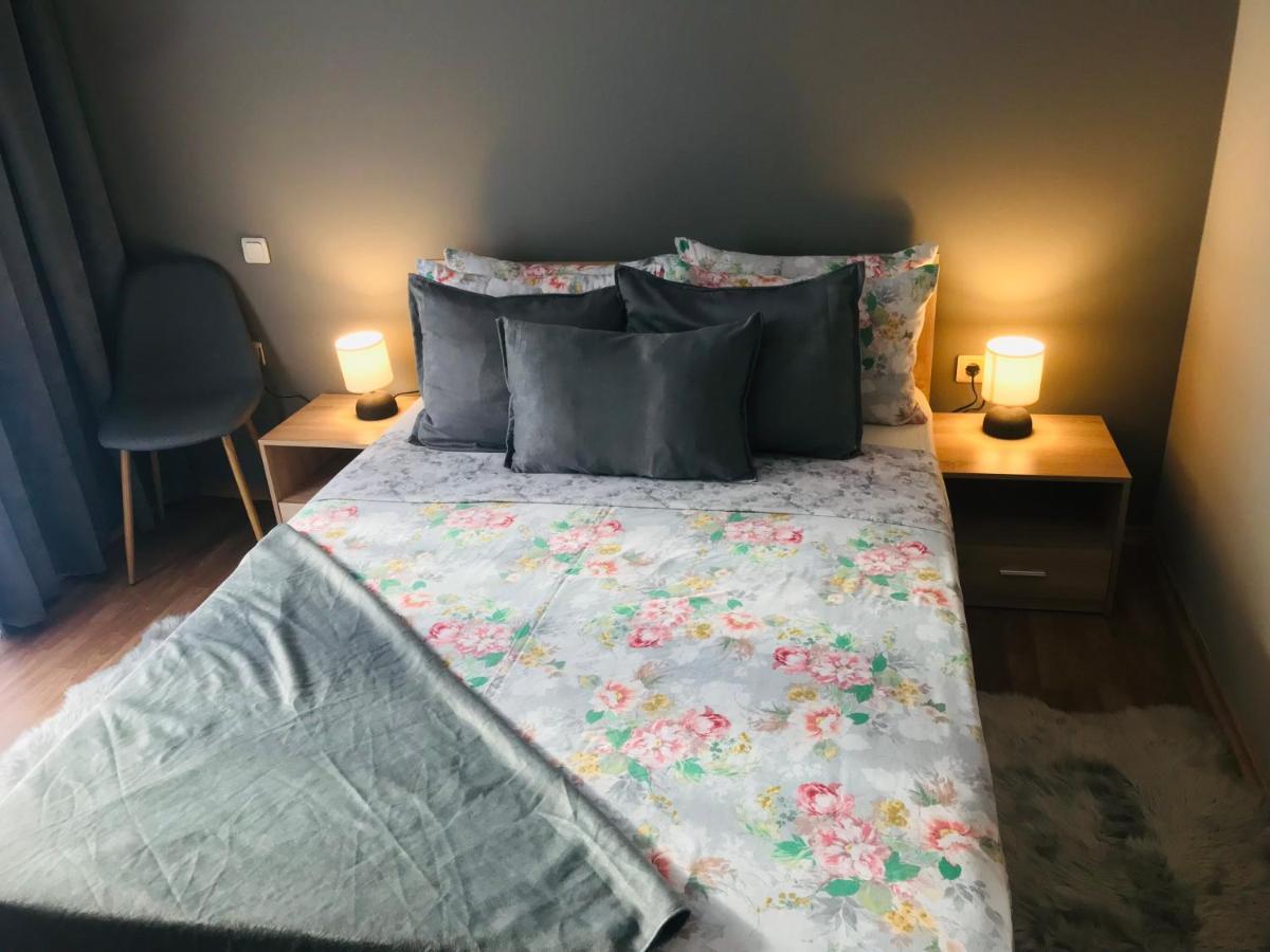 Mh Apartments 班斯科 外观 照片
