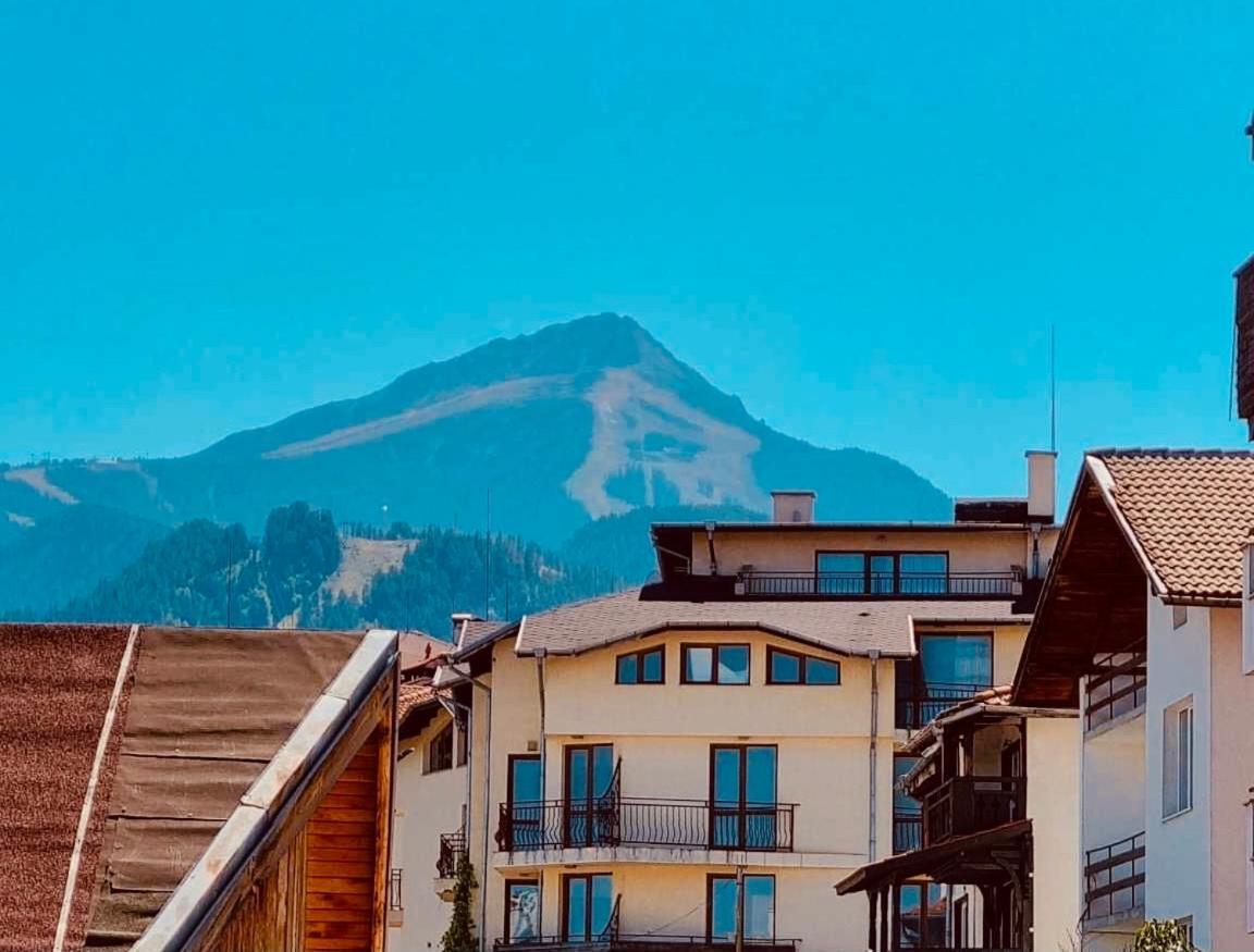 Mh Apartments 班斯科 外观 照片