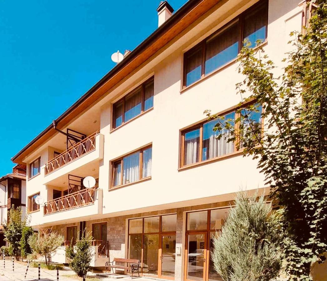 Mh Apartments 班斯科 外观 照片