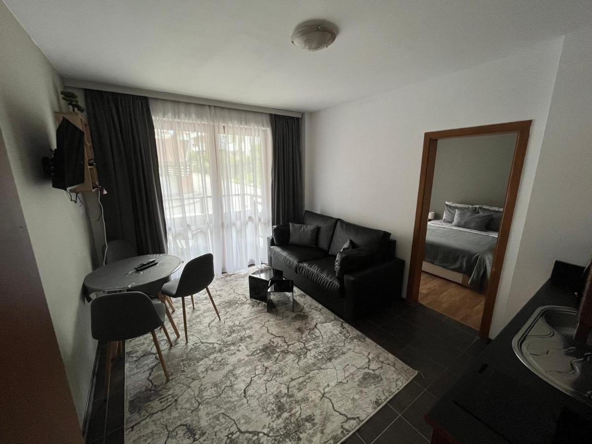Mh Apartments 班斯科 外观 照片