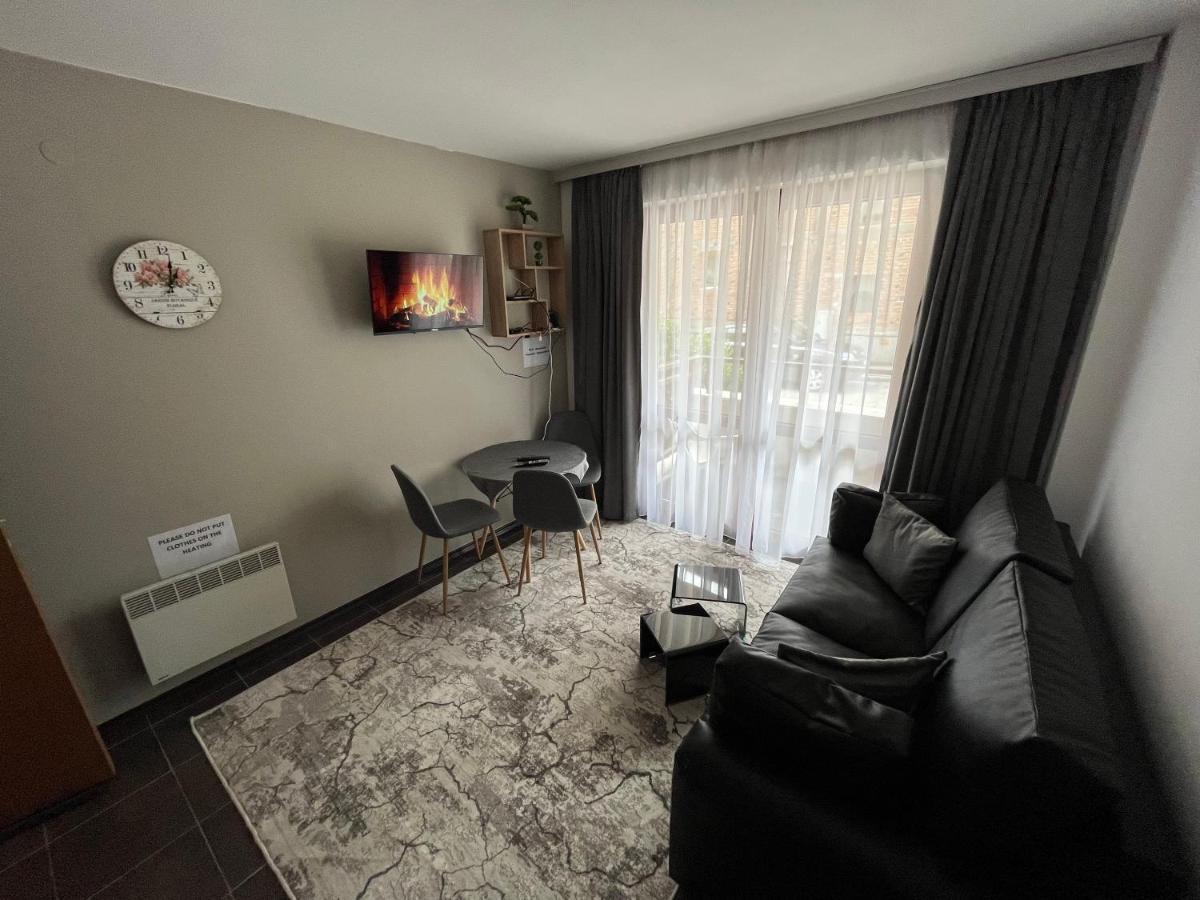 Mh Apartments 班斯科 外观 照片