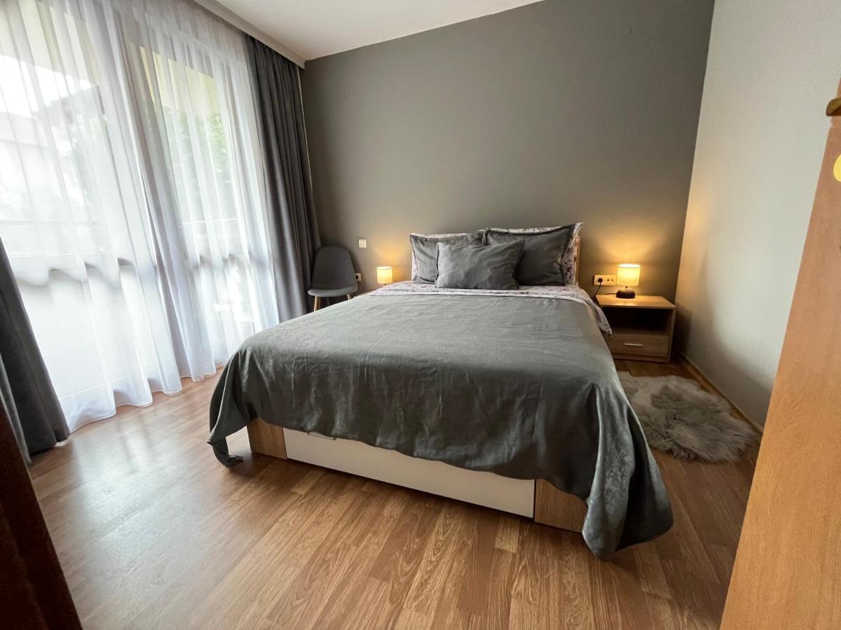 Mh Apartments 班斯科 外观 照片