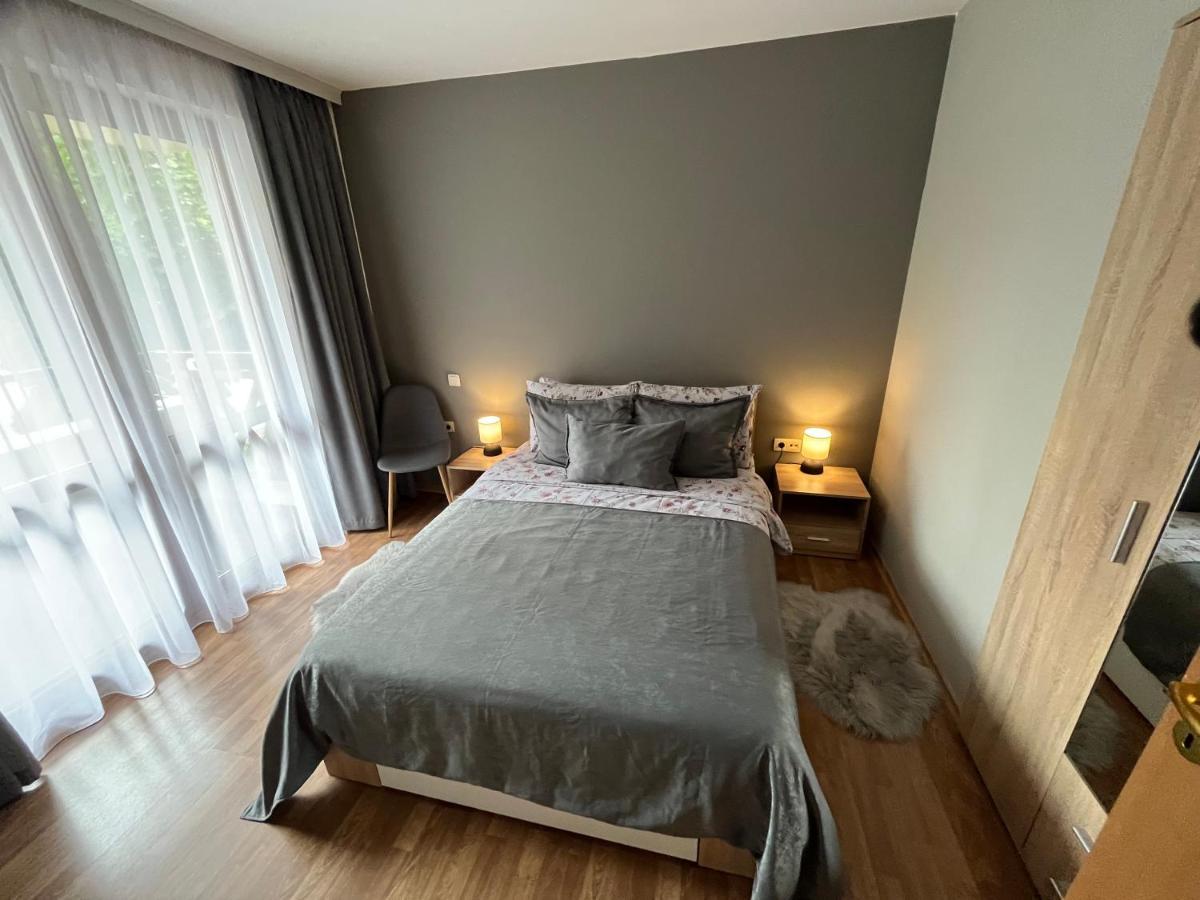 Mh Apartments 班斯科 外观 照片