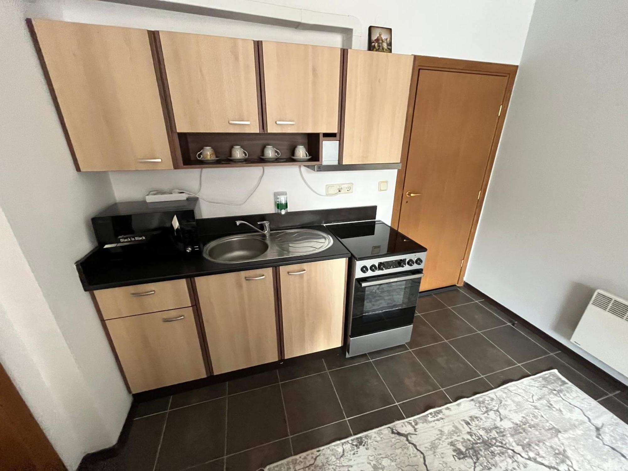 Mh Apartments 班斯科 外观 照片
